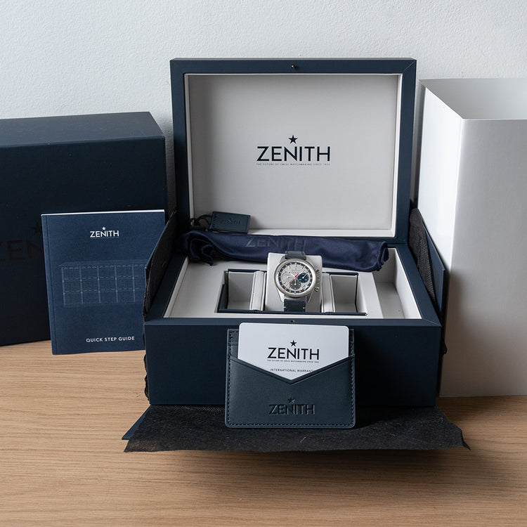 2022 Zenith Chronomaster Original 38mm 03.3200.3600/69.C902