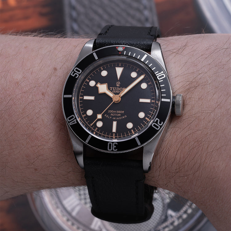 2022 Tudor Black Bay ETA Black 79220N "Last at Retail"