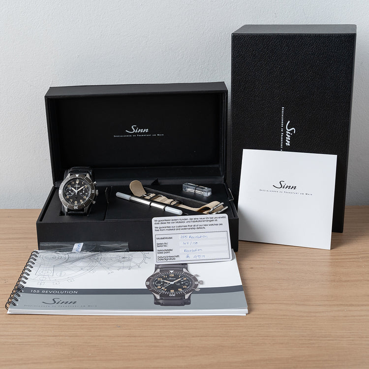 Sinn x The Rake & Revolution 155 Bundeswehr "Dark Star"