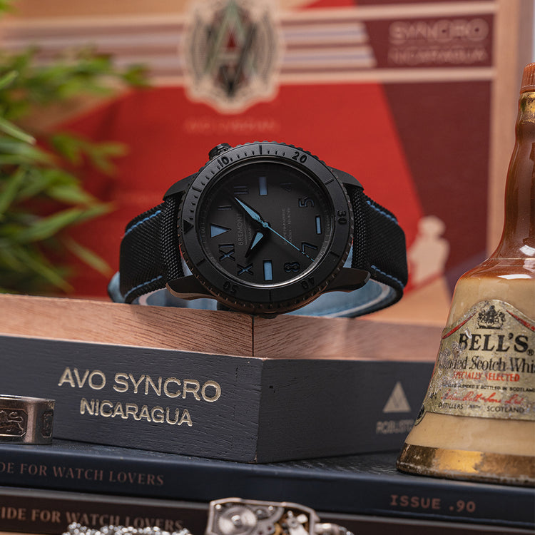 2022 Bremont S500 x Bamford Special Edition of 250