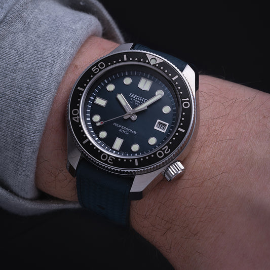 2020 Seiko Prospex 55th Anniversary Hi-Beat SLA039J1