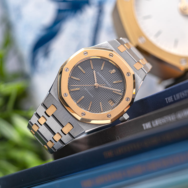 1987/90 Audemars Piguet Royal Oak 36mm Automatic 14700SA