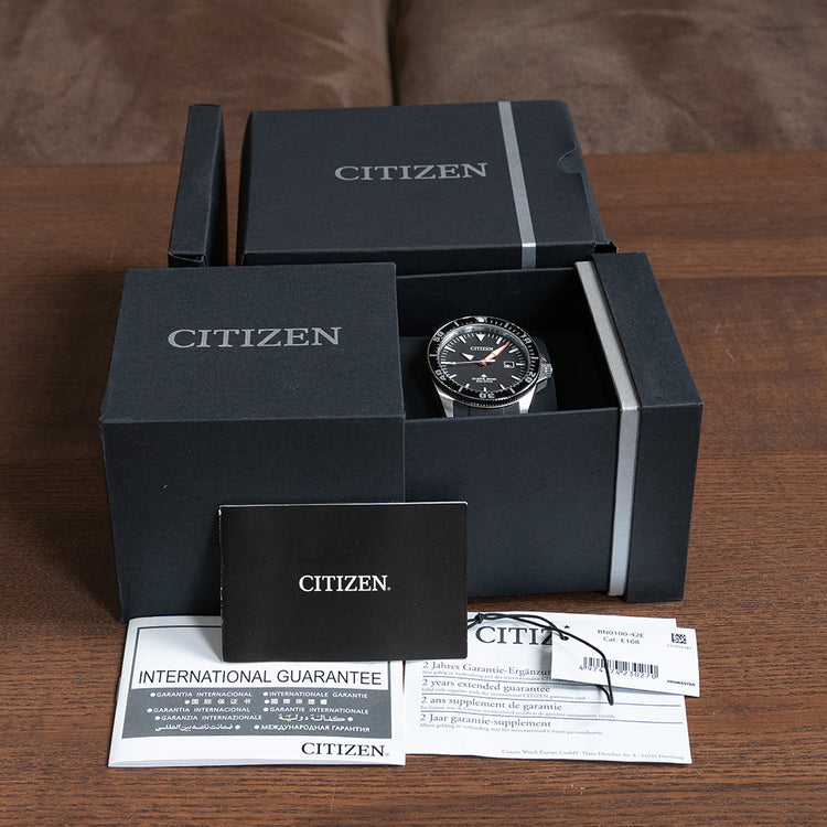 2023 Citizen Eco-Drive Promaster BN0100-42E