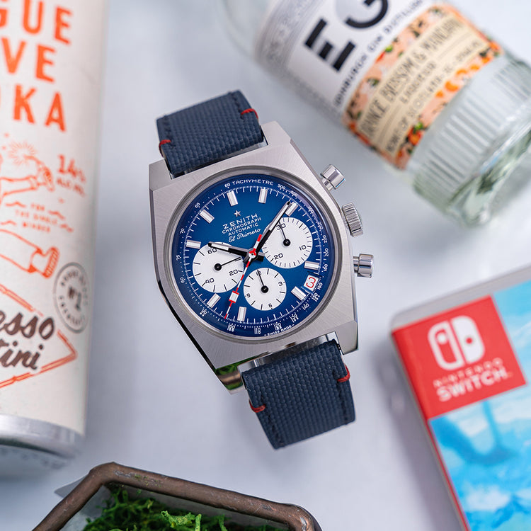 2021 Zenith Chronomaster Revival A384 US Liberty Edition