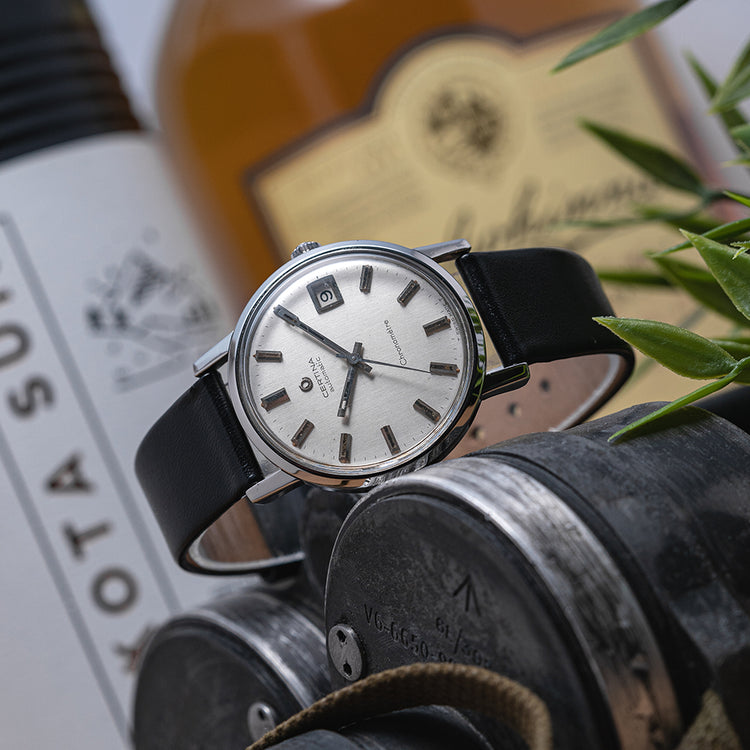 1966 Certina Automatic Chronometer 5801 200