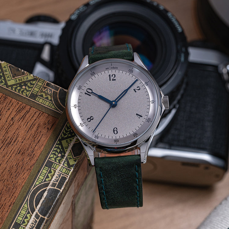 2021 AnOrdain Model 1 Precious Metal White Gold