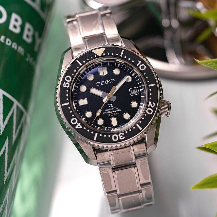 2022 Seiko Marine Master Professional 300M SBDX023