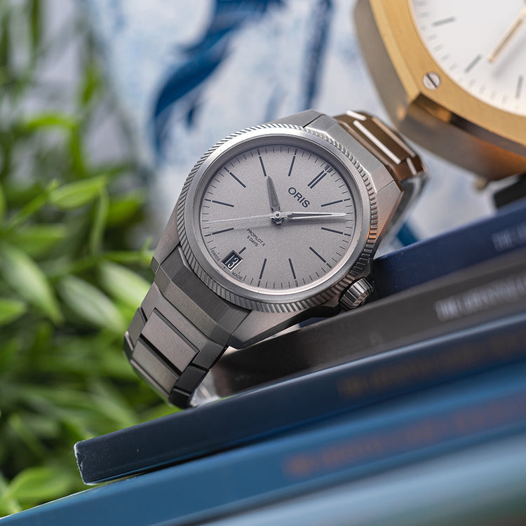 2022 Oris ProPilot X 5 Days Calibre 400 01 400 7778 7153