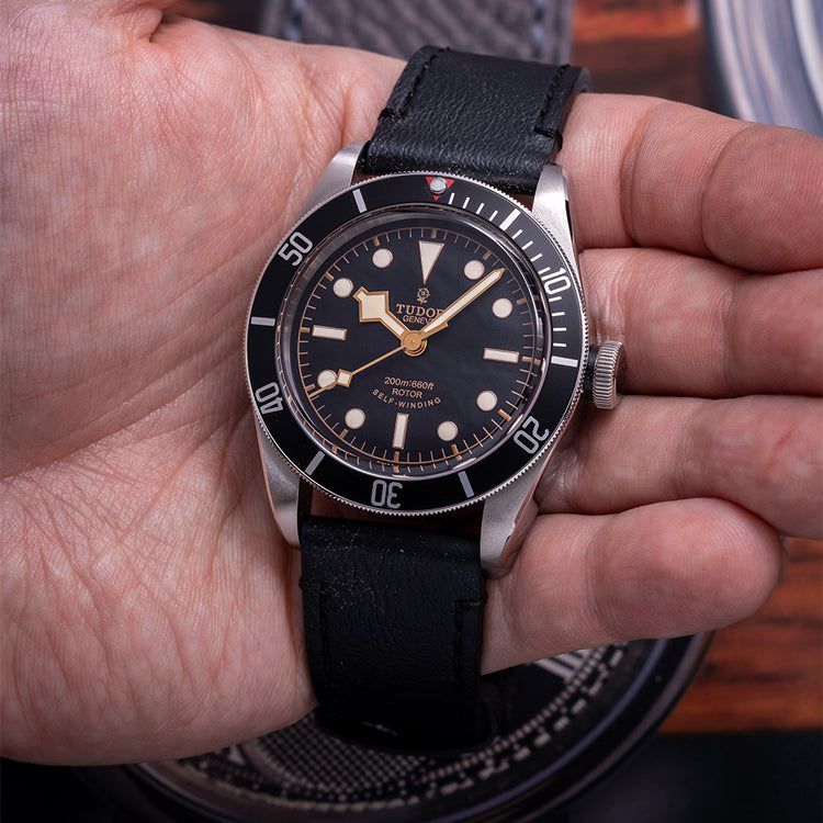 2022 Tudor Black Bay ETA Black 79220N "Last at Retail"