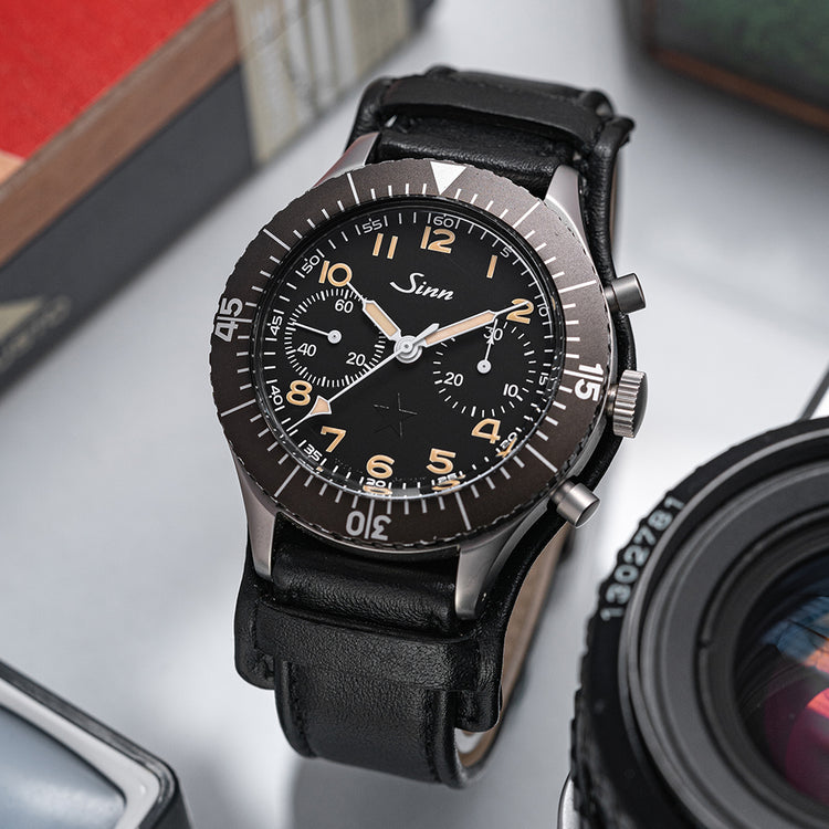 Sinn x The Rake & Revolution 155 Bundeswehr "Dark Star"