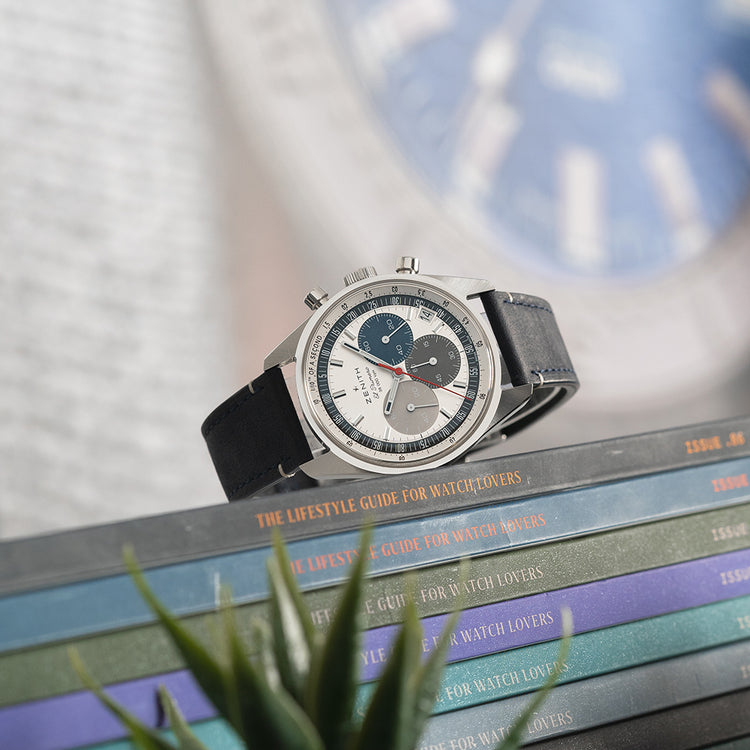 2022 Zenith Chronomaster Original 38mm 03.3200.3600/69.C902