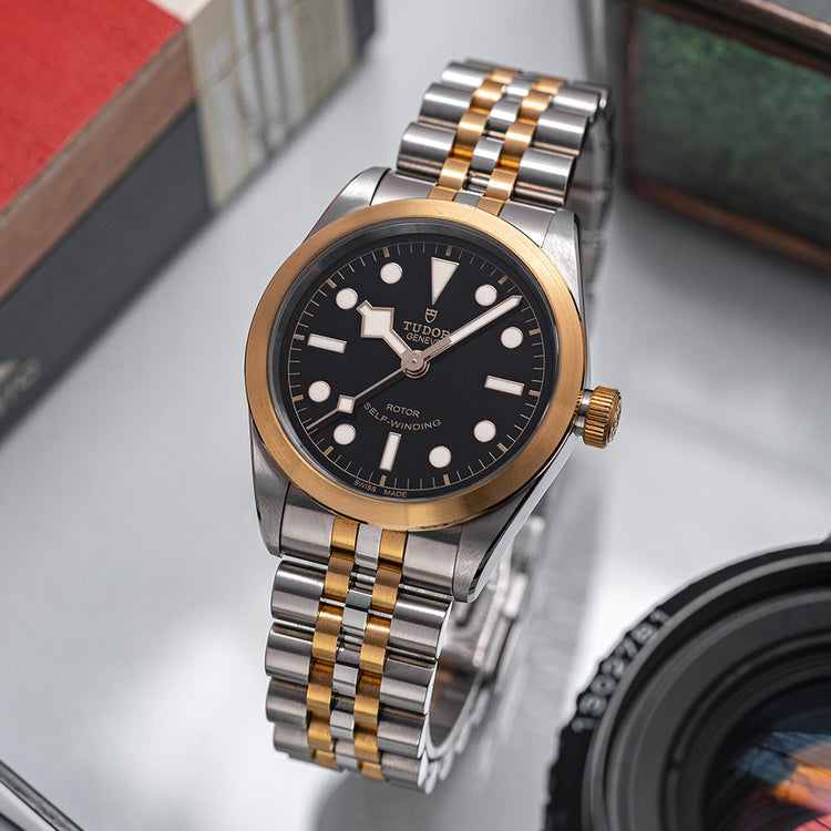 2019 Tudor Black Bay 36 S&G Discontinued 79503