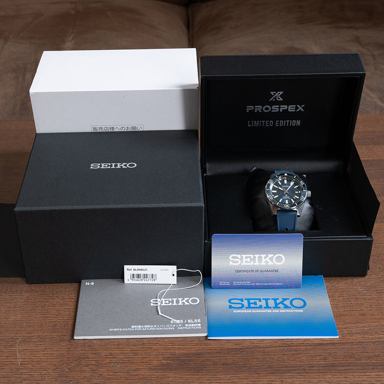 2023 Seiko Prospex 'Astrolabe' Limited Edition SLA065J1