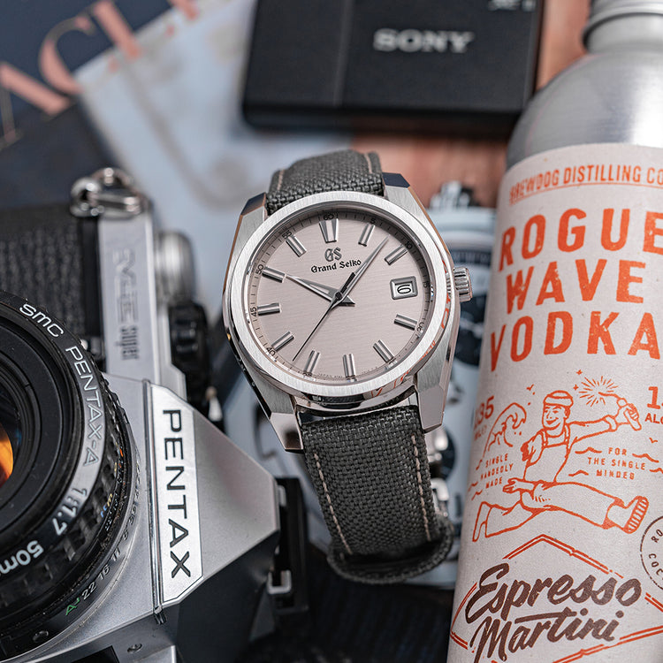 2020 Grand Seiko "Grey Beast" Quartz SBGV245