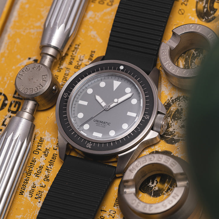 2021 Unimatic x Hodinkee U1-H Limited Edition of 500