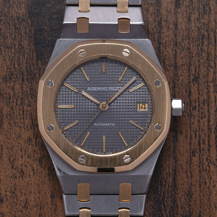 1987/90 Audemars Piguet Royal Oak 36mm Automatic 14700SA