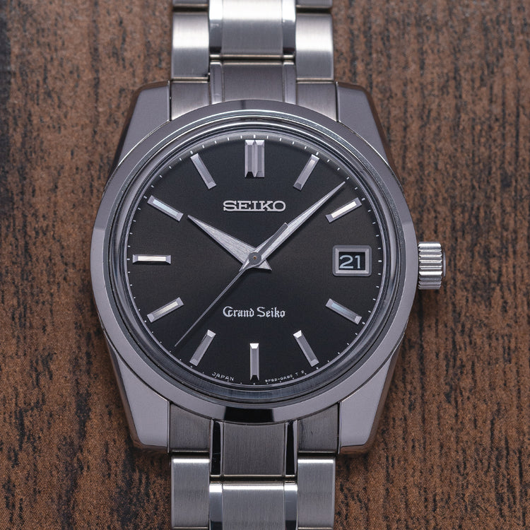 2014 Grand Seiko Historical Collection Selfdater SBGV011