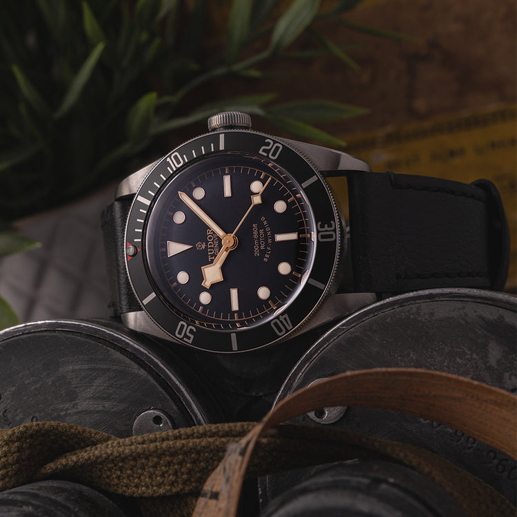 2022 Tudor Black Bay ETA Black 79220N "Last at Retail"