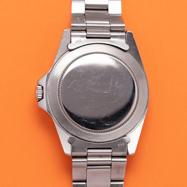 1975 Rolex Explorer II "Freccione" 1655 "Albino" MK2