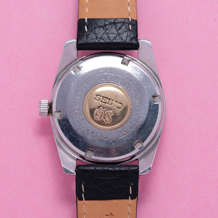 1967 Seiko Grand Seiko Diashock 36.5mm 5722-9991