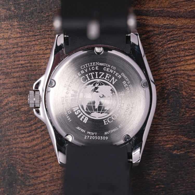 2023 Citizen Eco-Drive Promaster BN0100-42E