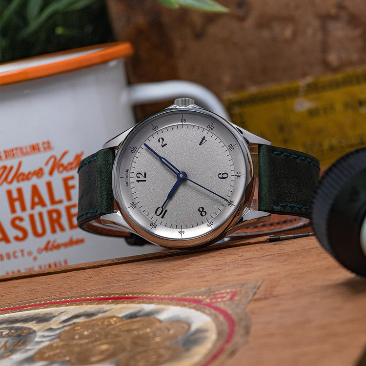 2021 AnOrdain Model 1 Precious Metal White Gold