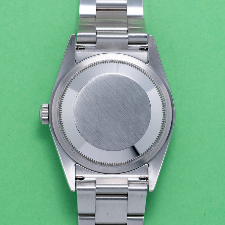 2001 Rolex Explorer 1 36mm 114270 on Bracelet K Serial