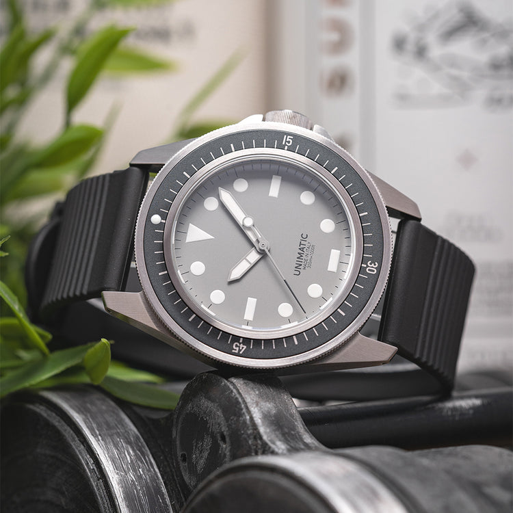 2021 Unimatic x Hodinkee U1-H Limited Edition of 500
