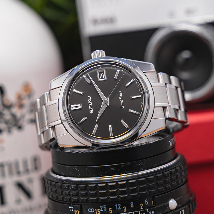 2014 Grand Seiko Historical Collection Selfdater SBGV011