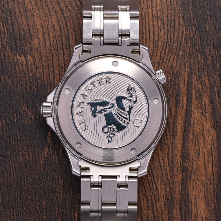 2012 Omega Seamaster 300 Co-Axial 212.30.41.20.01.003