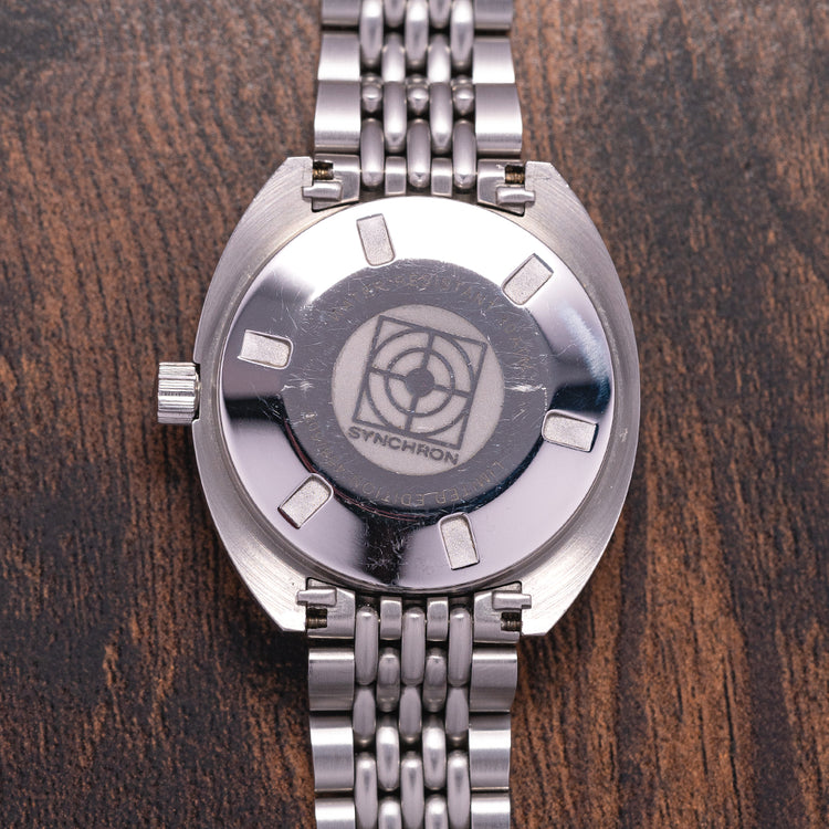 2021 Synchron Military Diver Reissue Limited Edition