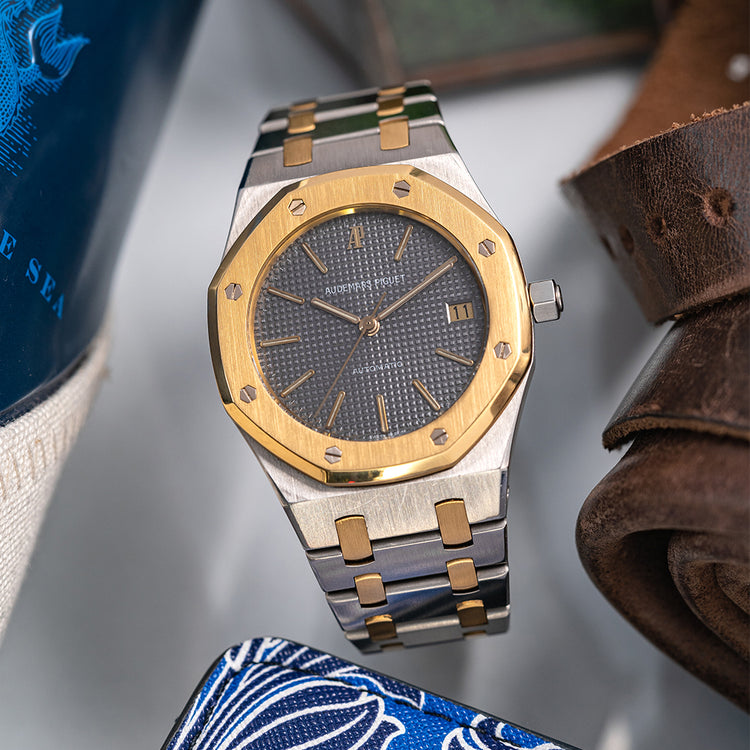 1987/90 Audemars Piguet Royal Oak 36mm Automatic 14700SA