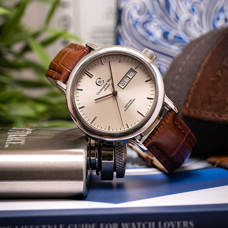 2012 Christopher Ward C50 Malvern Chronometer