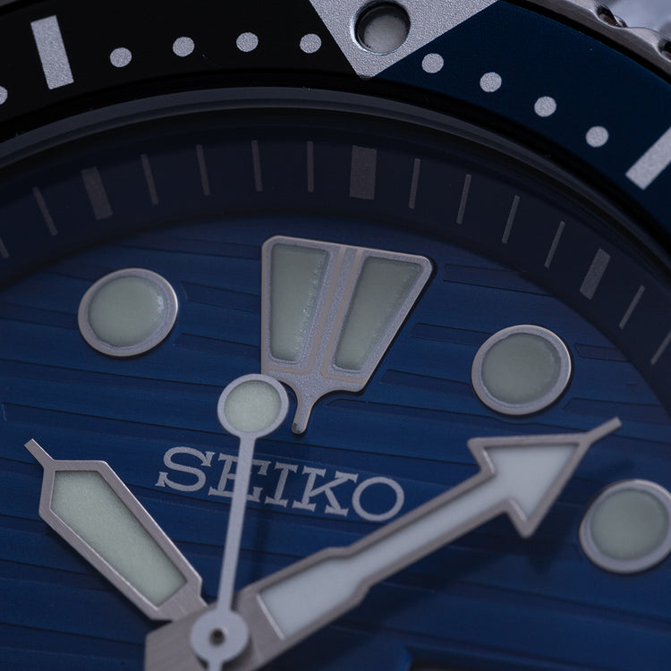 Unworn 2020 Seiko Black Turtle "Save The Ocean" SRPD11K1