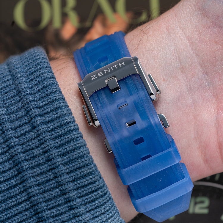 2022 Zenith Defy Extreme Felipe Pantone Edition