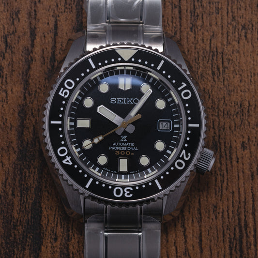 2022 Seiko Marine Master Professional 300M SBDX023