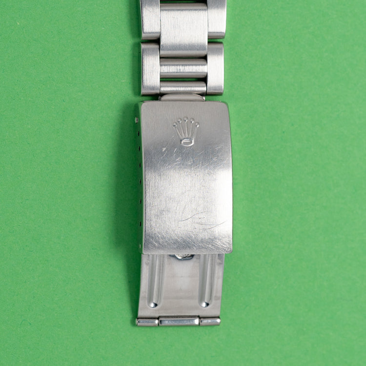 1996 Rolex Explorer I 36mm 14270 on Bracelet