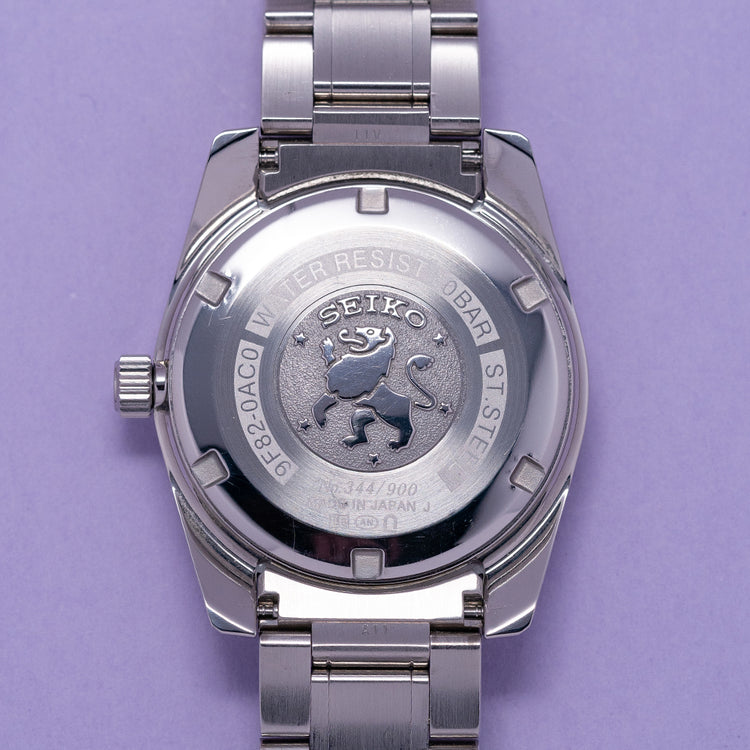 2014 Grand Seiko Historical Collection Selfdater SBGV011