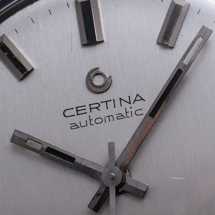 1966 Certina Automatic Chronometer 5801 200