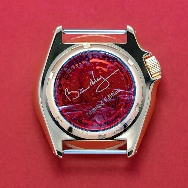 Seiko 5 Sports Brian May Limited Edition SRPH80K1