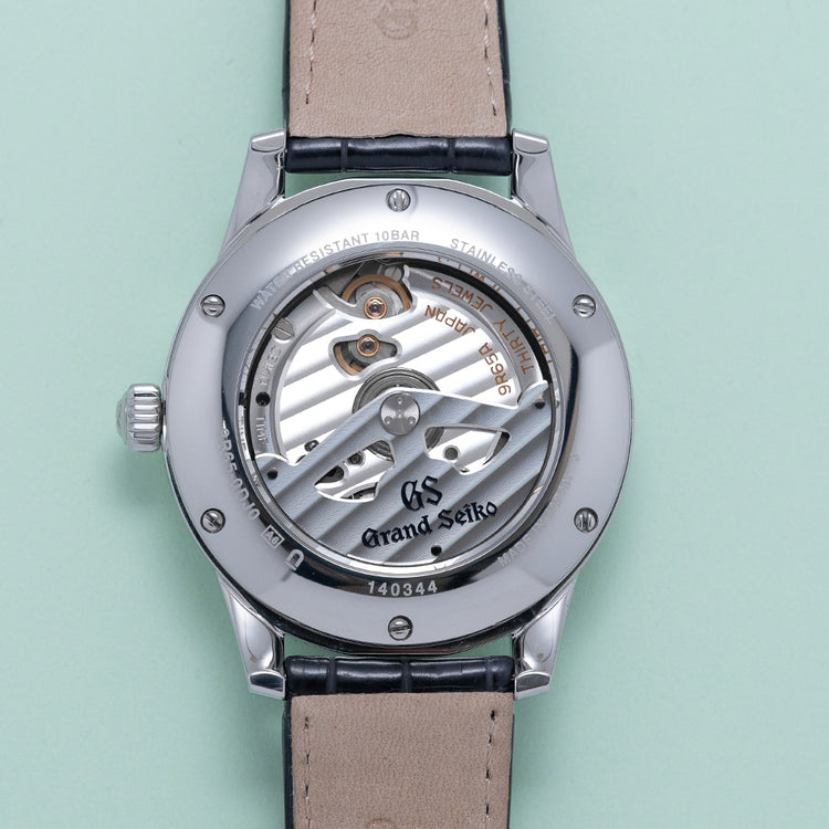2022 Grand Seiko Spring Drive "Skyflake" SBGA407G