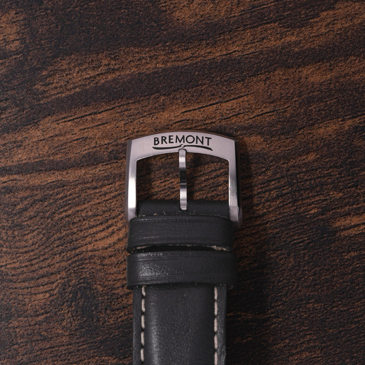 2021 Bremont U-22 Automatic Grey Dial + Bronze Barrel