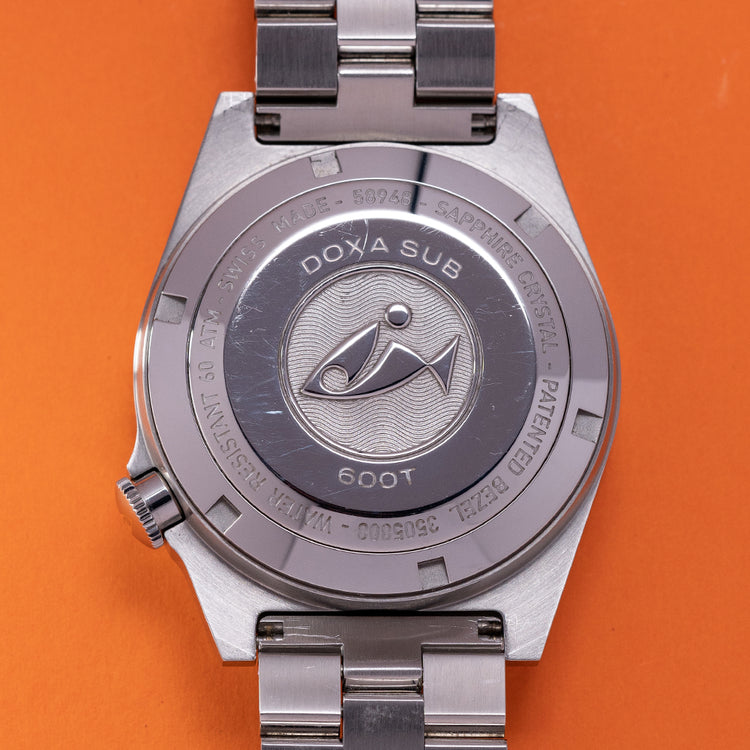 2022 Doxa SUB 600T Sharkhunter 862.10.101.10