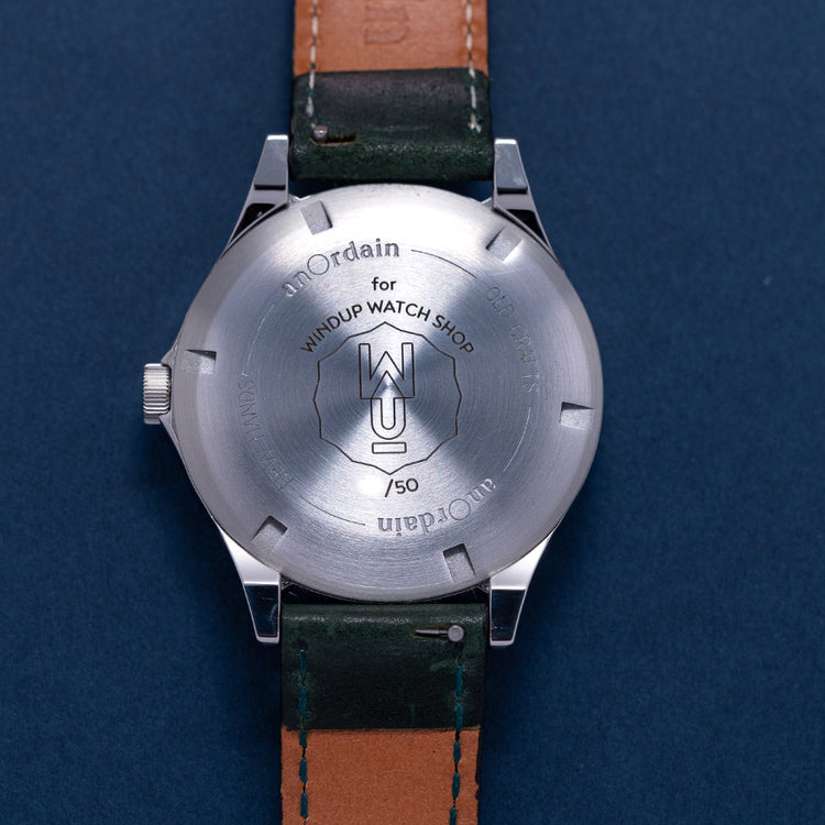 2021 AnOrdain Model 1 Precious Metal White Gold