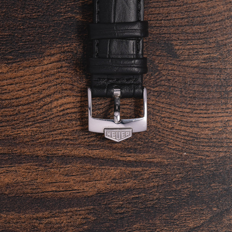 2002 Heuer Carrera GMT 1964 Re-Edition WS2113 Box & Papers