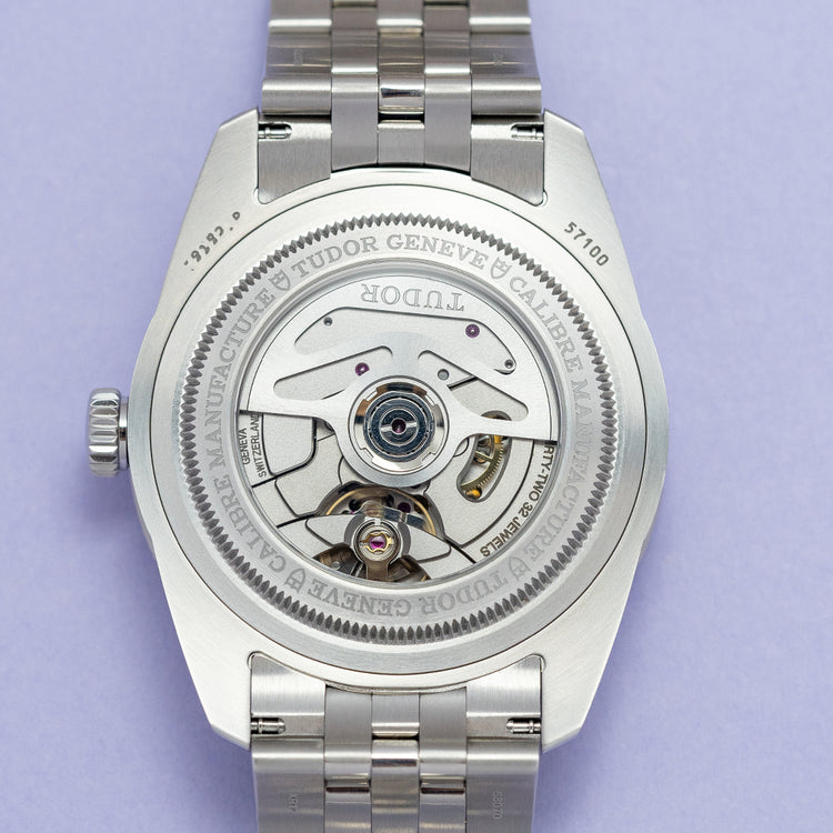 2022 Tudor Glamour Double Date Chronometer 57100