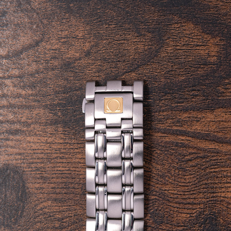 2000s Omega Seamaster GMT 50th Anniversary 2534.50.00