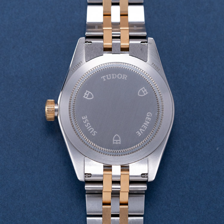 2019 Tudor Black Bay 36 S&G Discontinued 79503