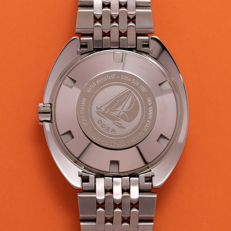 2019 Doxa SUB 300T Searambler 50th Anniversary 879.10.021.10