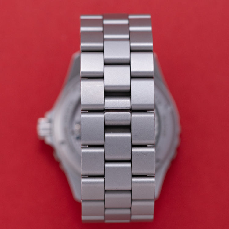 2020 Damasko DK11 Si Automatic with Bracelet & Strap Lume Dial